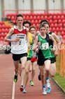 Mens under-20s and 17s, UK Under-20/17s Youth Development League, Gateshead Stadium. Photo: David T. Hewitson/Sports for All Pics